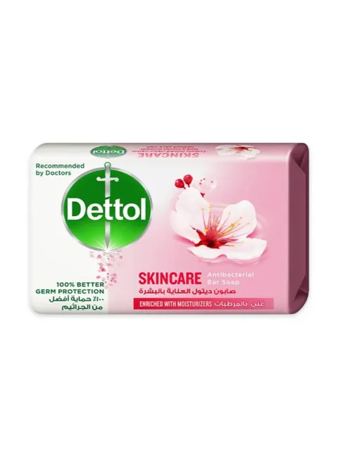 Trusted Protection Skincare With Moisturizer Soap Bar 85grams