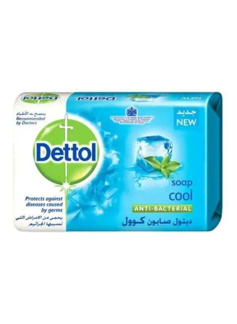 Anti-Bacterial Cool Soap Bar 165grams