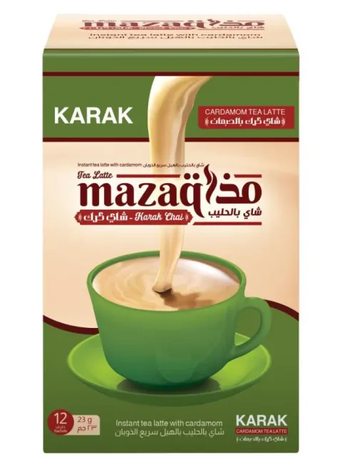 Karak Tea 23grams Pack of 12