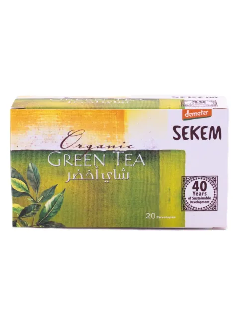 Green Tea 20 Envelopes