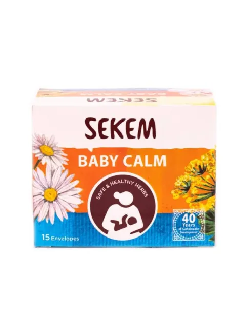 Baby Calm Herbs - 15 Bags 22.5grams