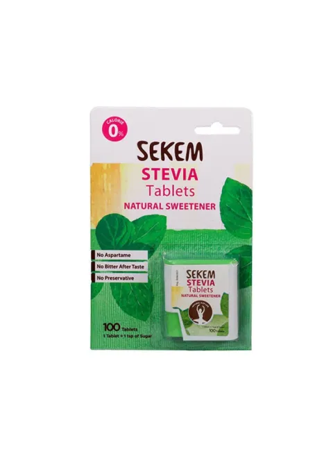 Stevia Natural Sweetener 100 Tablets