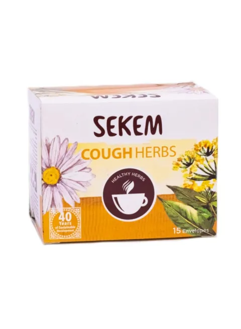 Cough Herbs - 15 Bags