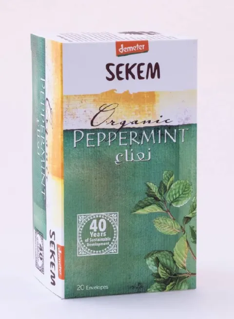 Peppermint Premium 20 Filter
