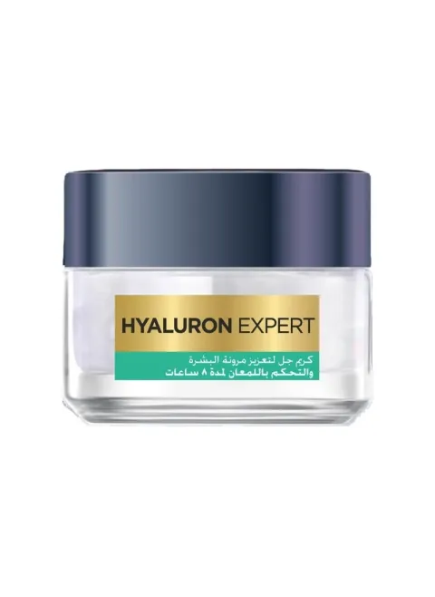 Hyaluron Face Gel Cream Oil Control - 50mlc
