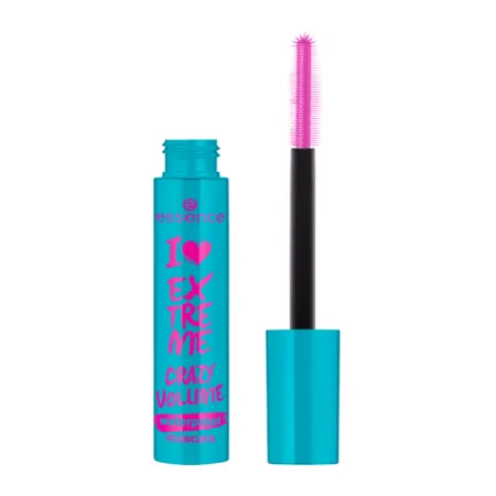 I Love Extreme Crazy Volume Mascara Waterproof Black