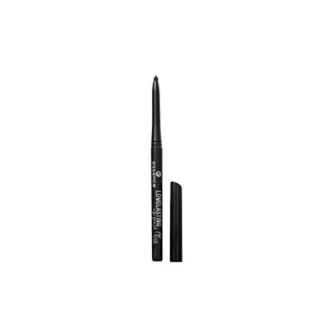 Longlasting Eye Pencil 01 Black Fever