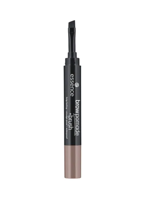 Brow Pomade + Brush 02