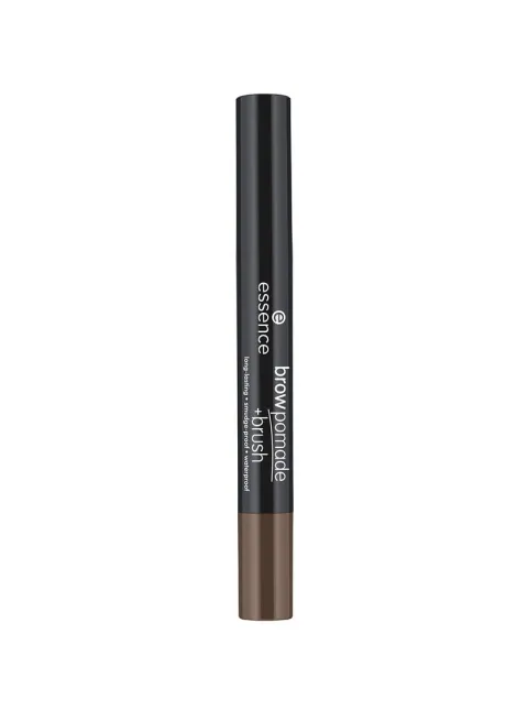 Brow Pomade + Brush 04 04 DIBA