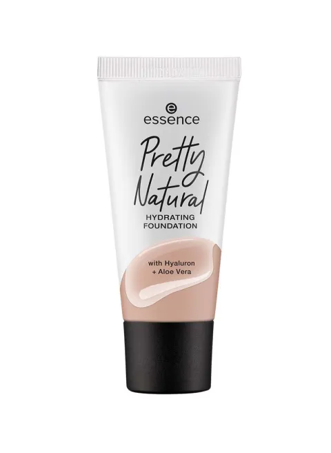Pretty Natural Hydrating Foundation 110 Cool Beige