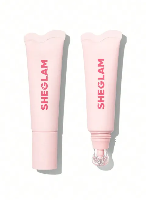 Crystal Glaze Moisturizing Lip Care- Strawberry Milk