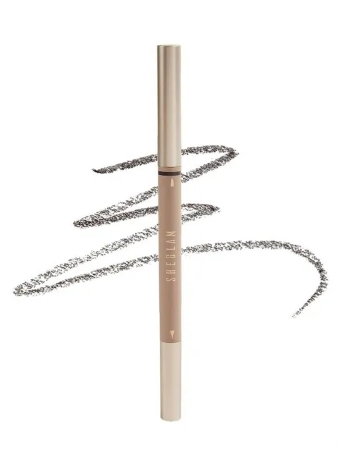 Brows On Demand 2-in-1 Brow Pencil - Chocolate