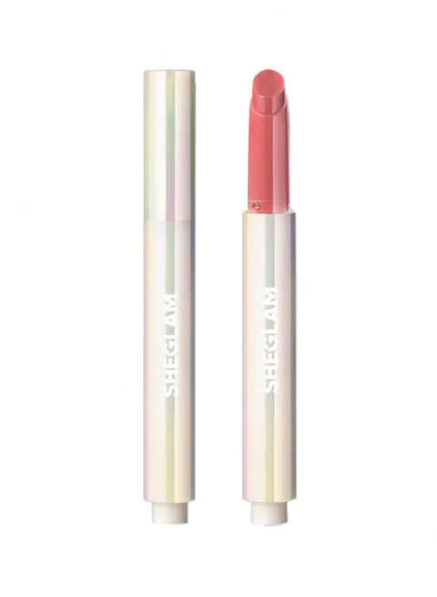 Sheglam Pout-Perfect Shine Lip Plumper -Pink Flamingo