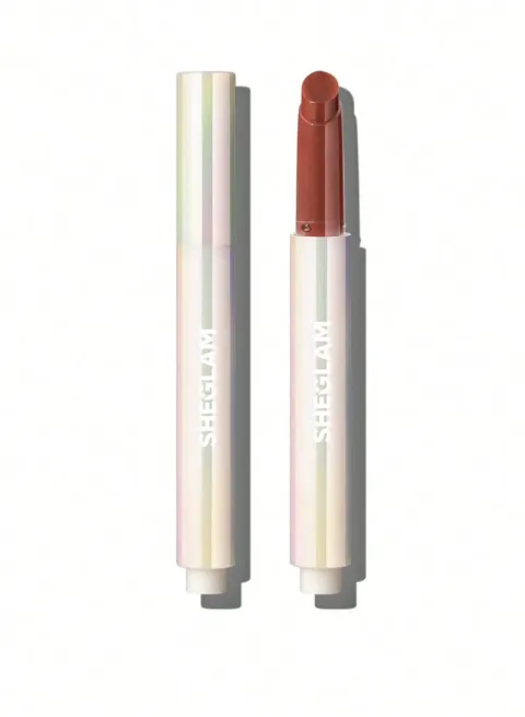 Pout-Perfect Shine Lip Plumper - Peachy Keen Peachy Keen