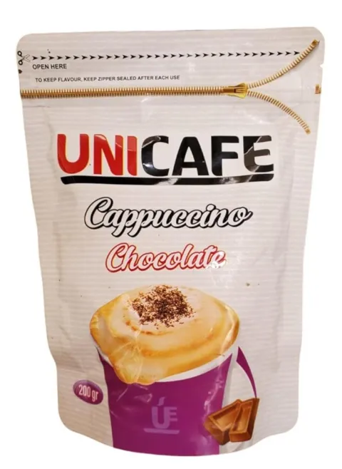 Cappuccino Chocolate - 200 gm