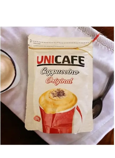 Original Cappuccino - 200 gm