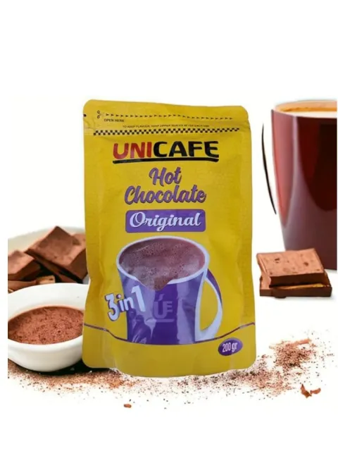 Hot Chocolate Powder Drink 200g