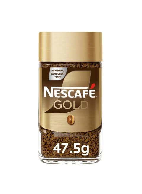 Gold Dark Roast Jar 47.5grams