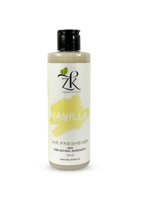 معطر جو برائحة الفانيليا من ZK Herbal Extracts