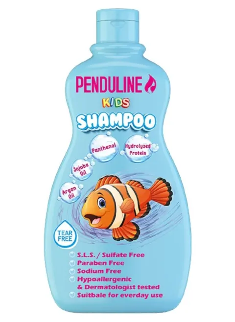 شامبو العناية بالشعر للأطفال (250 مل) - لطيف على الشعر ولا يسبب الدموع