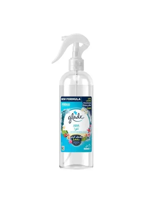 Glade Air Freshener Aqua Scent 460ml