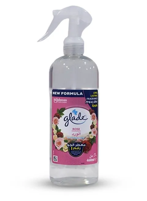 Rose Air-Freshener Spray - 460 ML