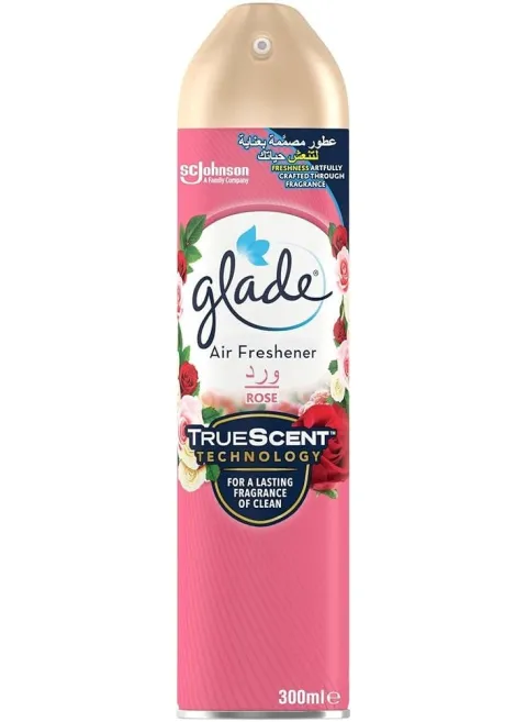 Air Freshener Rose 300Ml