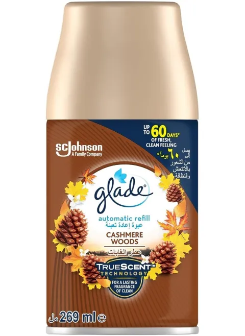 Automatic Spray Refill Cashmere Woods - 269 ml