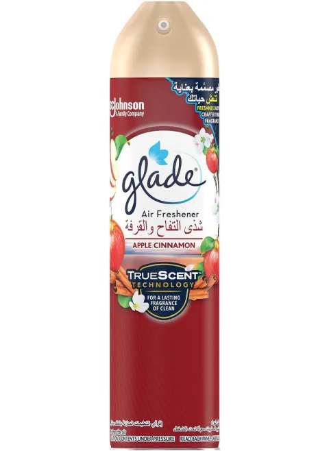 Air Freshener Apple Cinnamon 300Ml