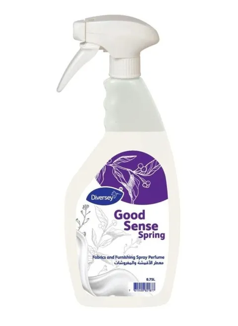 Good Sense Spring, Air and Furnishings Freshener, 750 ml
