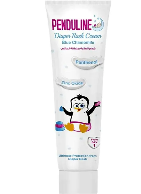 Penduline Diaper Rash Cream Blue Chamomile 75 ML