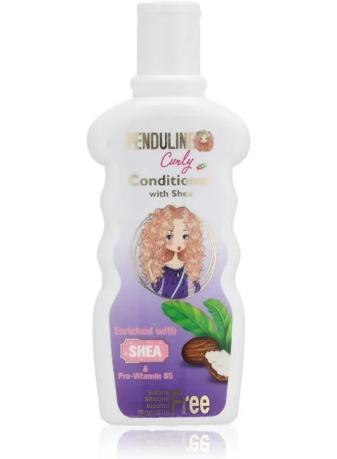 Curly Kids Conditioner With Shea Butter 300 ml