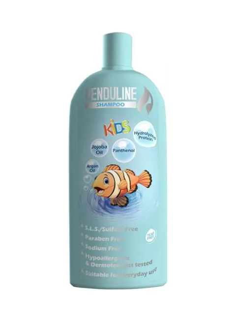 Penduline Kids Hair Shampoo