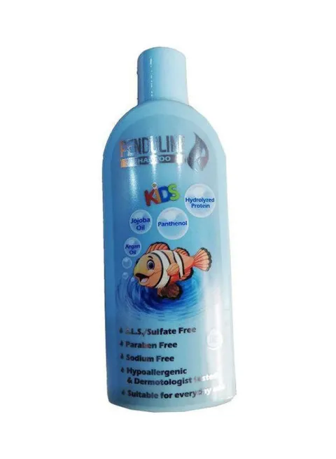 Kids Shampoo
