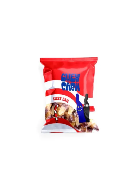 Gummy Cola Jelly Candy - 40 grams