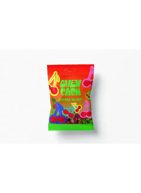 Gummy Cherries Jelly Candy - 80 Grams