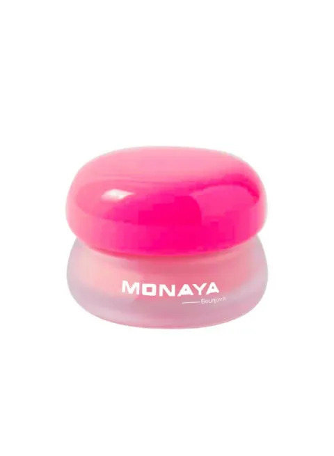 Mousse Blush Cream, 6 Soft Colors, Lightweight, Makeup for Natural Glow, Lip & Cheek Tint, Makeup Essential – 4g Each
