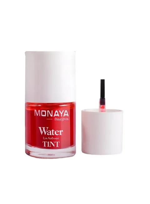 Hydrating Gloss Stain Lip Tint Gloss with 12HR Hydration Long-Lasting Moisture & Shine, Smooth Lip Stain with Glossy Finish, Non-Sticky, Rich Color for All Skin Tones