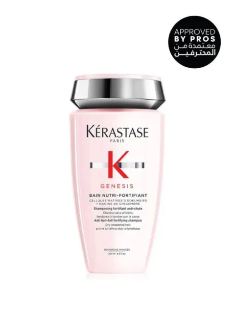 Genesis Bain Nutri-Fortifiant Shampoo White 250ml