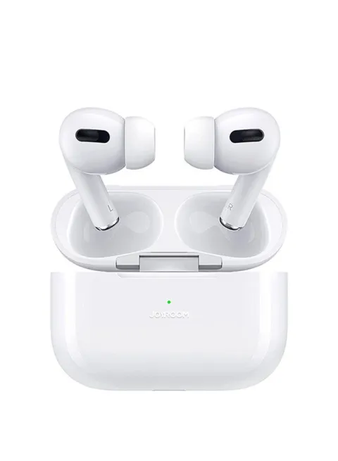 JR-T03S Pro TWS In-Ear Earphones Wireless Earbuds With Replacement Eartips Standard Version White