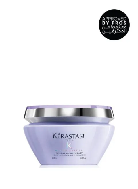 Blond Absolu Masque Ultra Violet Treatment 200ml