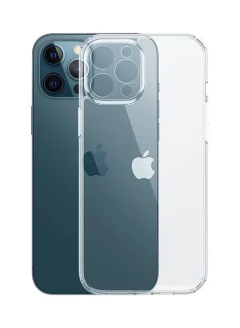 Transparent Protective Case Cover For Apple iPhone 13 Pro Max 6.7 inch Clear