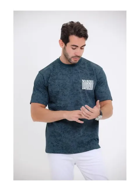 Crew neck t-shirt
