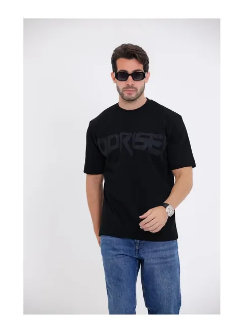 Comfy Round Neck T-shirt