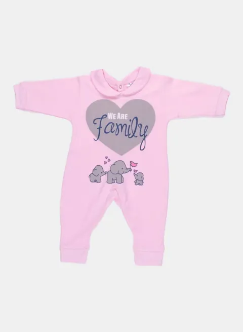 Printed baby Jumpsuit