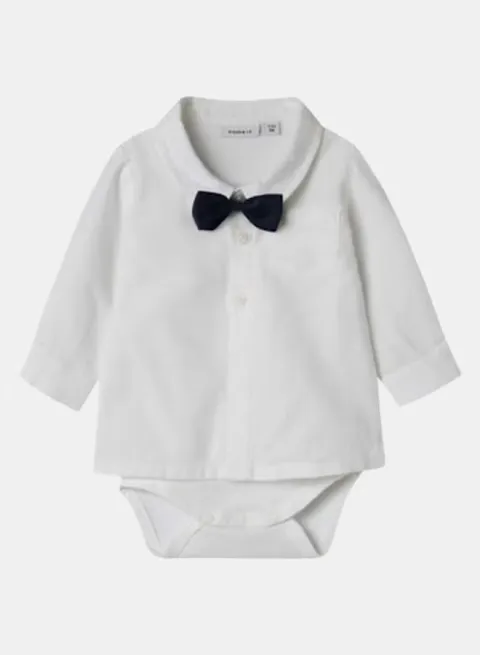 Name It Babies Boys Demolle Shirt Body
