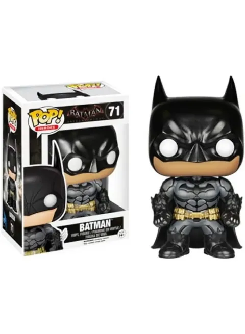 Funko BATMAN ARKHAM KNIGHT - Bobble Head POP N° ( 71 ) - Batman