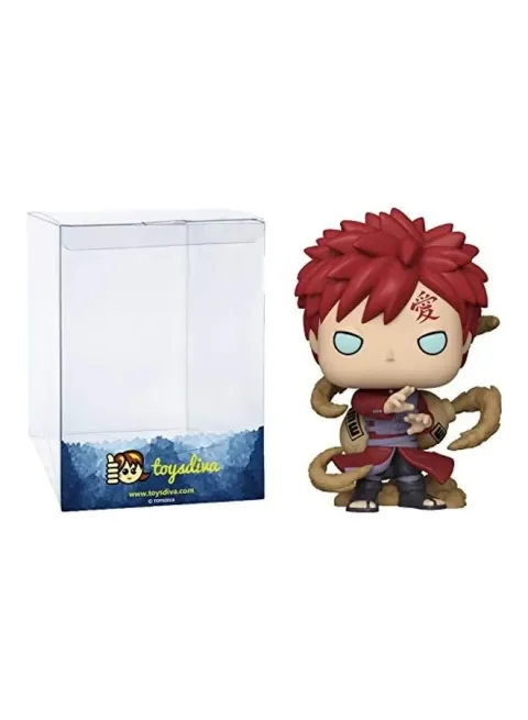 Gaara Vinyl Figure Bundle 4x7inch