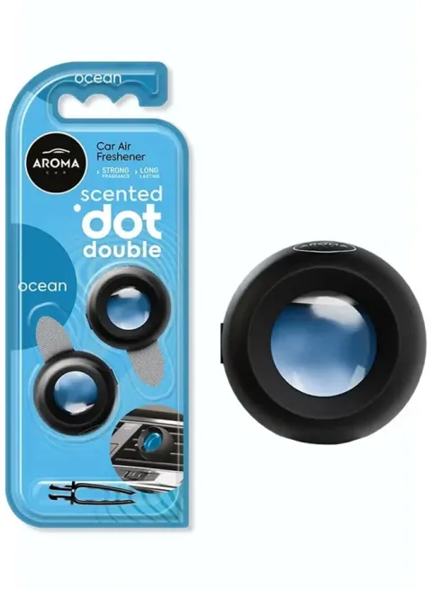 Aroma Scented dot Double 2 X 2.7ml Ocean
