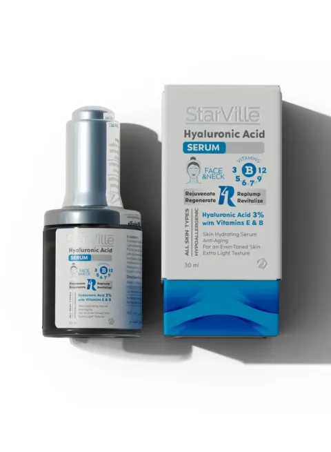 Hyaluronic Acid Serum 30 ml